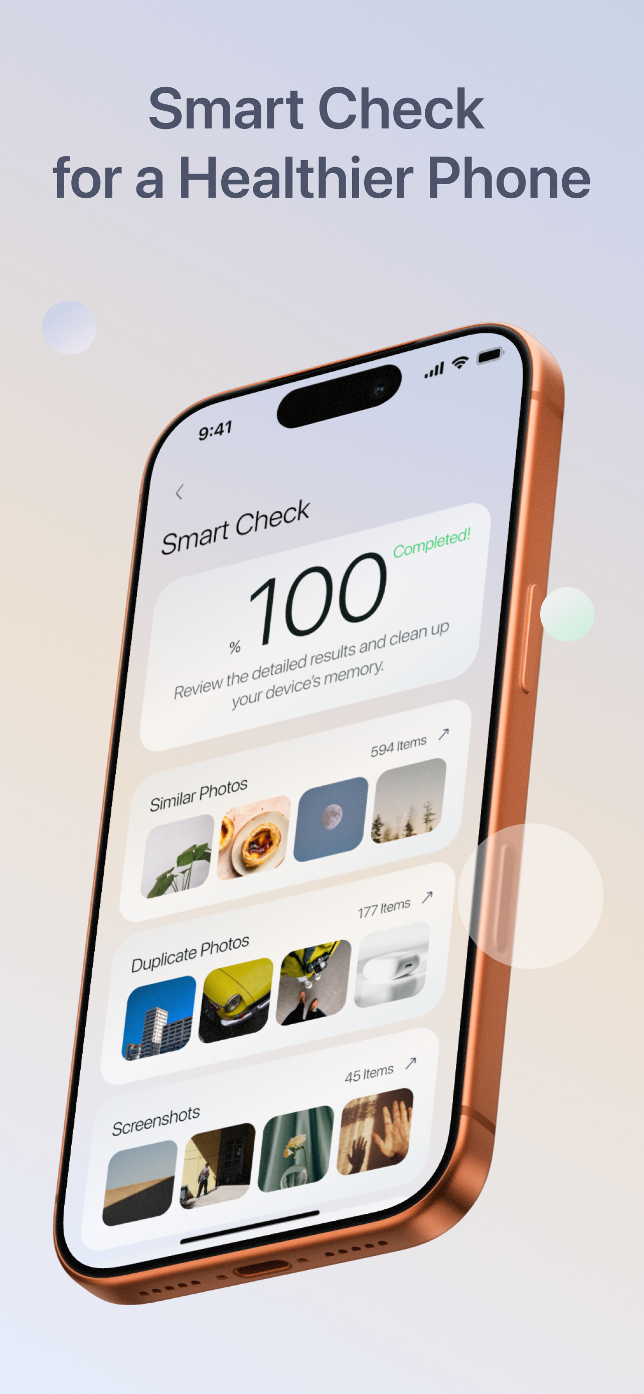 NeatGo App Screenshot